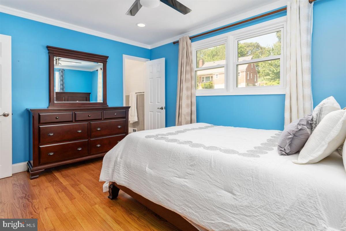 6703 Queens Ferry Road Baltimore, MD 21239 - Photo 21 of 40 Master Bedroom