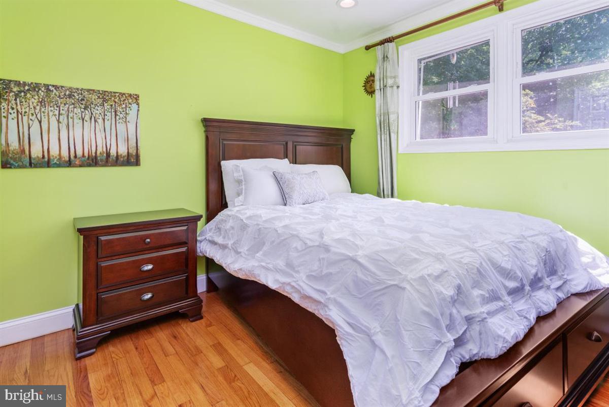 6703 Queens Ferry Road Baltimore, MD 21239 - Photo 23 of 40 Second Bedroom