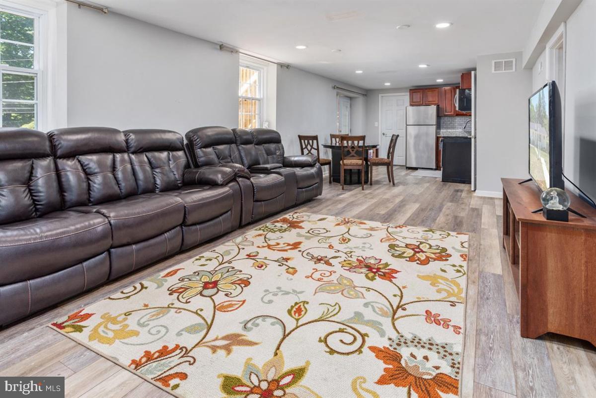 6703 Queens Ferry Road Baltimore, MD 21239 - Photo 32 of 40 Walkout Bsmt
