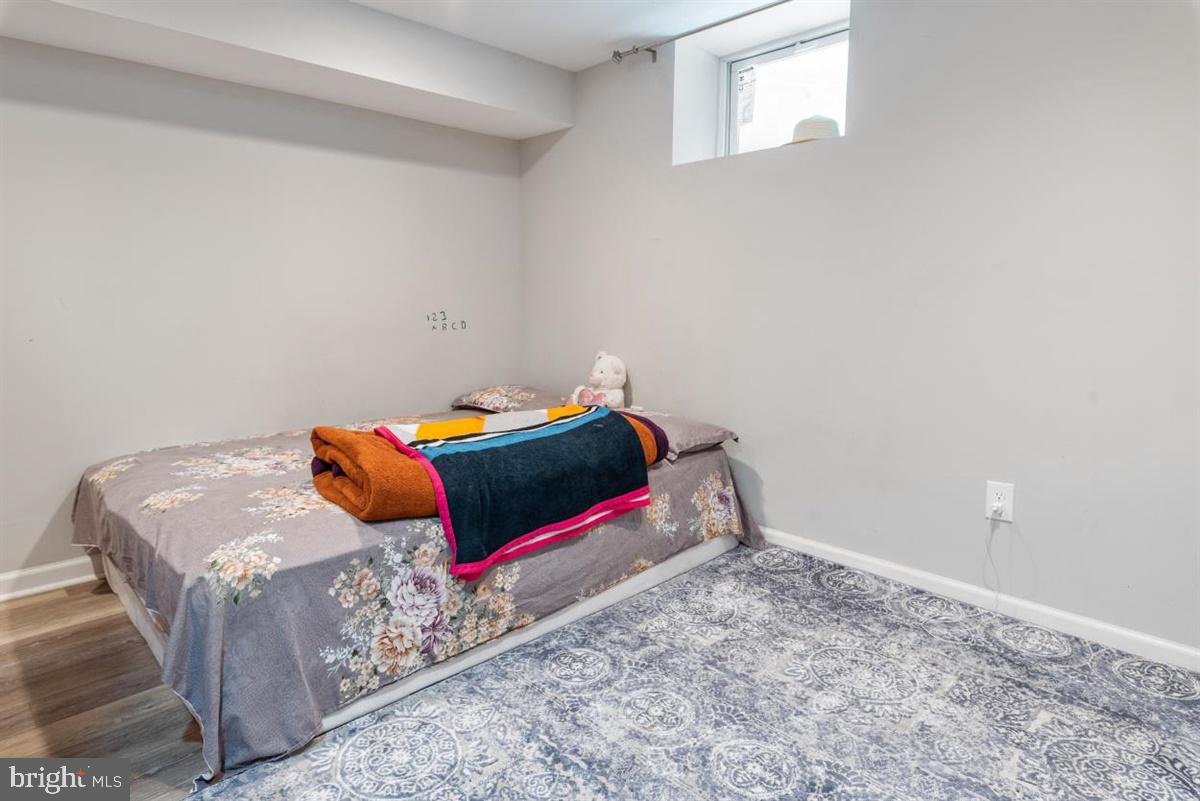 6703 Queens Ferry Road Baltimore, MD 21239 - Photo 34 of 40 Bsmt Bedroom