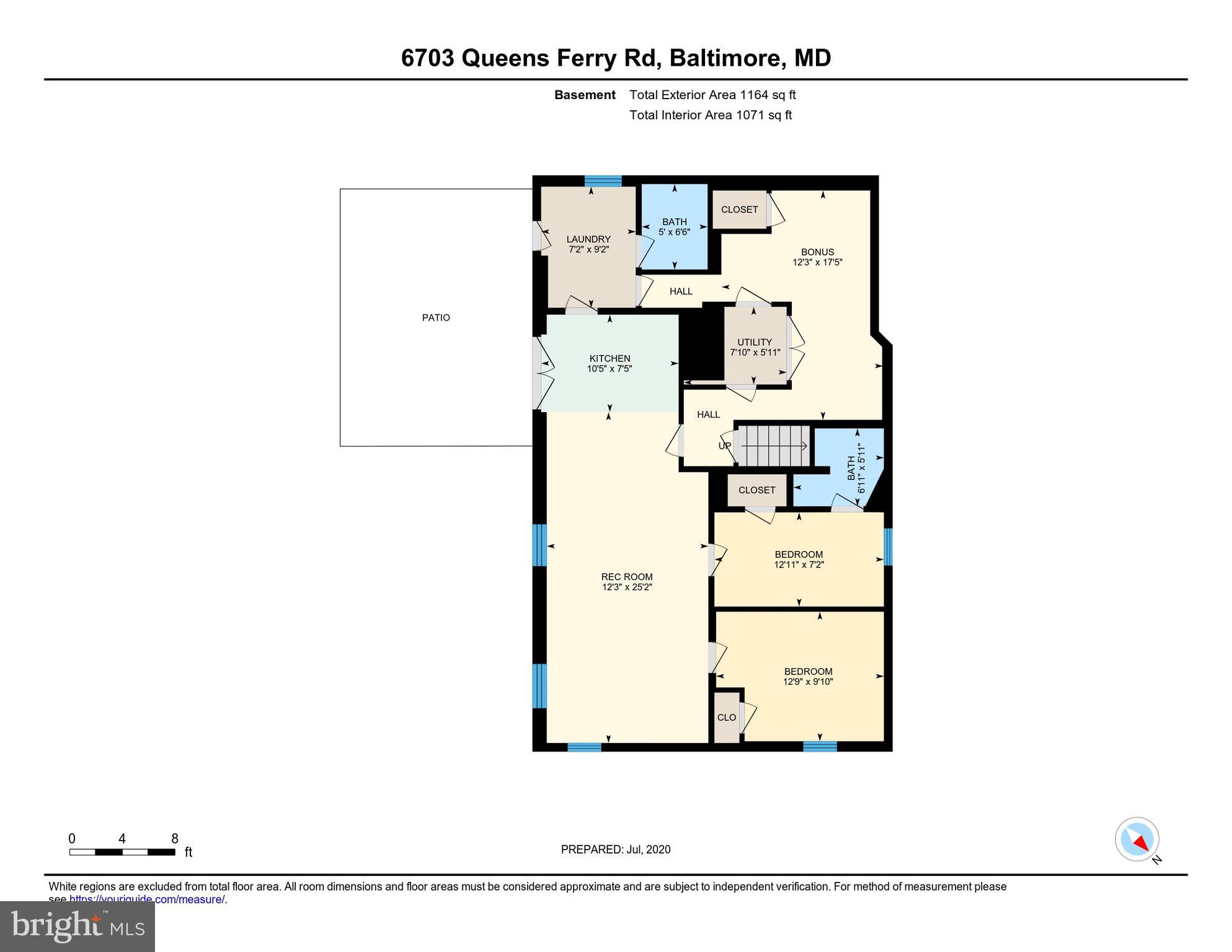 6703 Queens Ferry Road Baltimore, MD 21239 - Photo 39 of 40