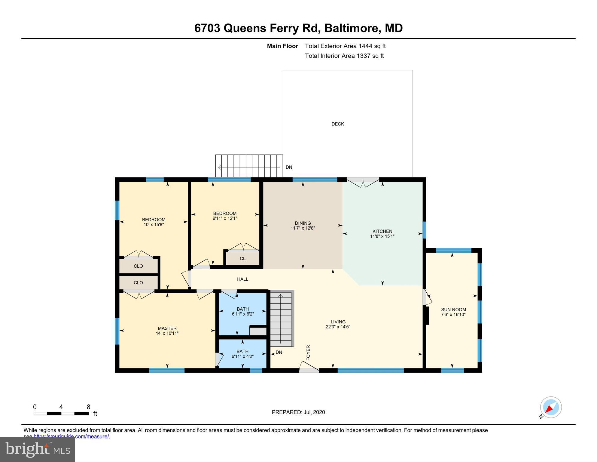 6703 Queens Ferry Road Baltimore, MD 21239 - Photo 40 of 40