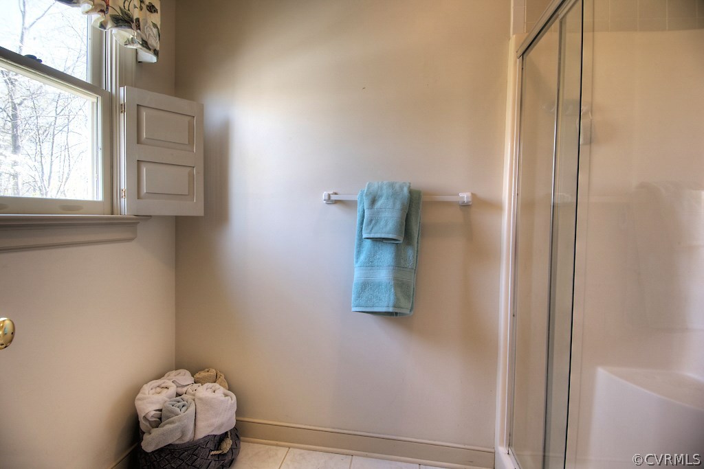 4602 Twin Cedars Road Chester, VA 23831 - Photo 30 of 47 a bathroom with a window