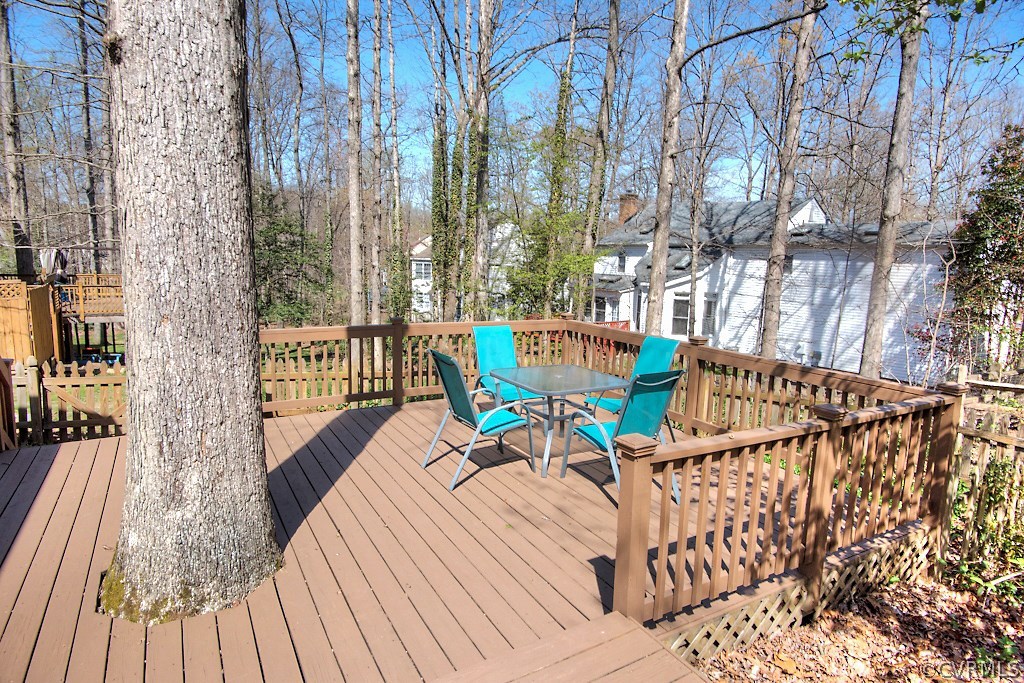 4602 Twin Cedars Road Chester, VA 23831 - Photo 40 of 47 swimming pool with outdoor seating