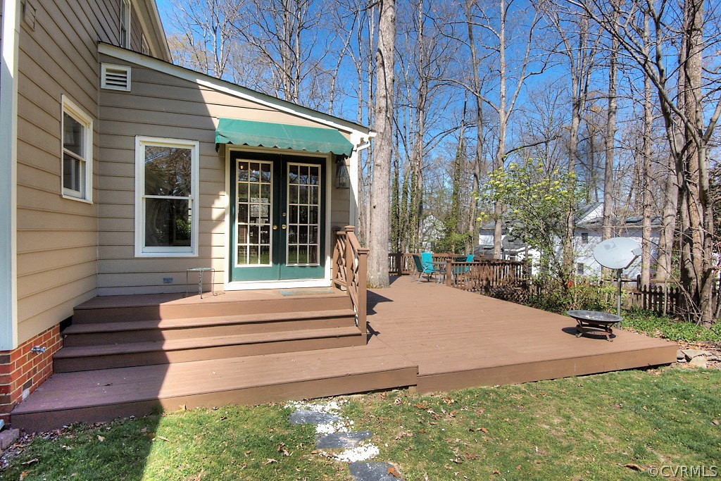4602 Twin Cedars Road Chester, VA 23831 - Photo 43 of 47 a house with yard in front of it