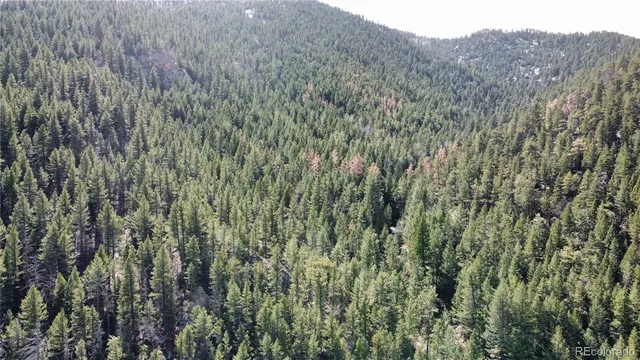 an outdoor view of house with green space