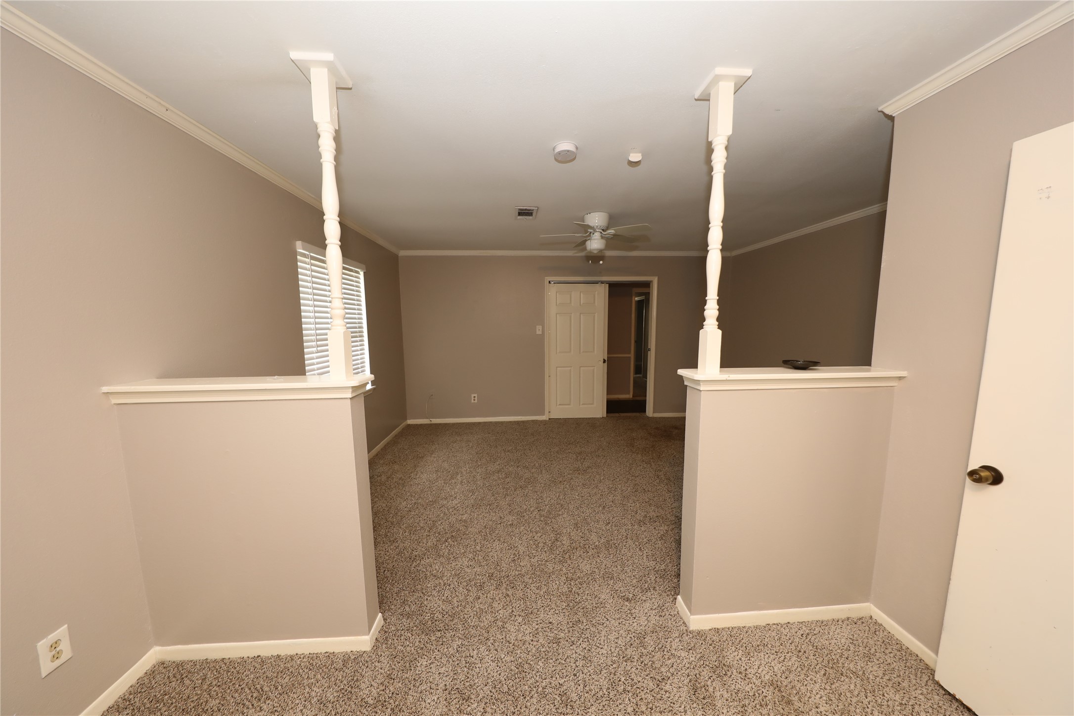 8519 Leader Street Houston, TX 77036 - Photo 2 of 27 a view of a room with storage and utility