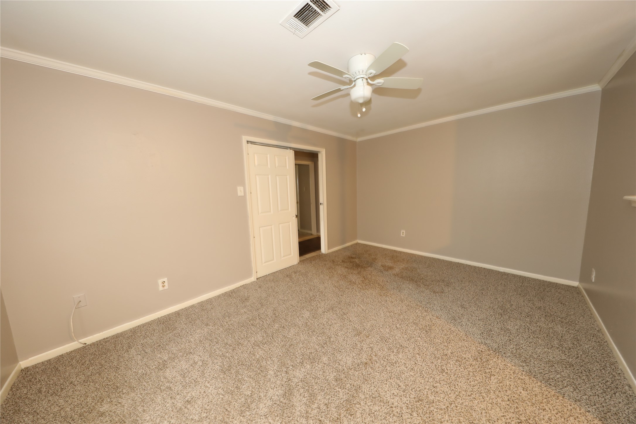 8519 Leader Street Houston, TX 77036 - Photo 5 of 27 a view of an empty room