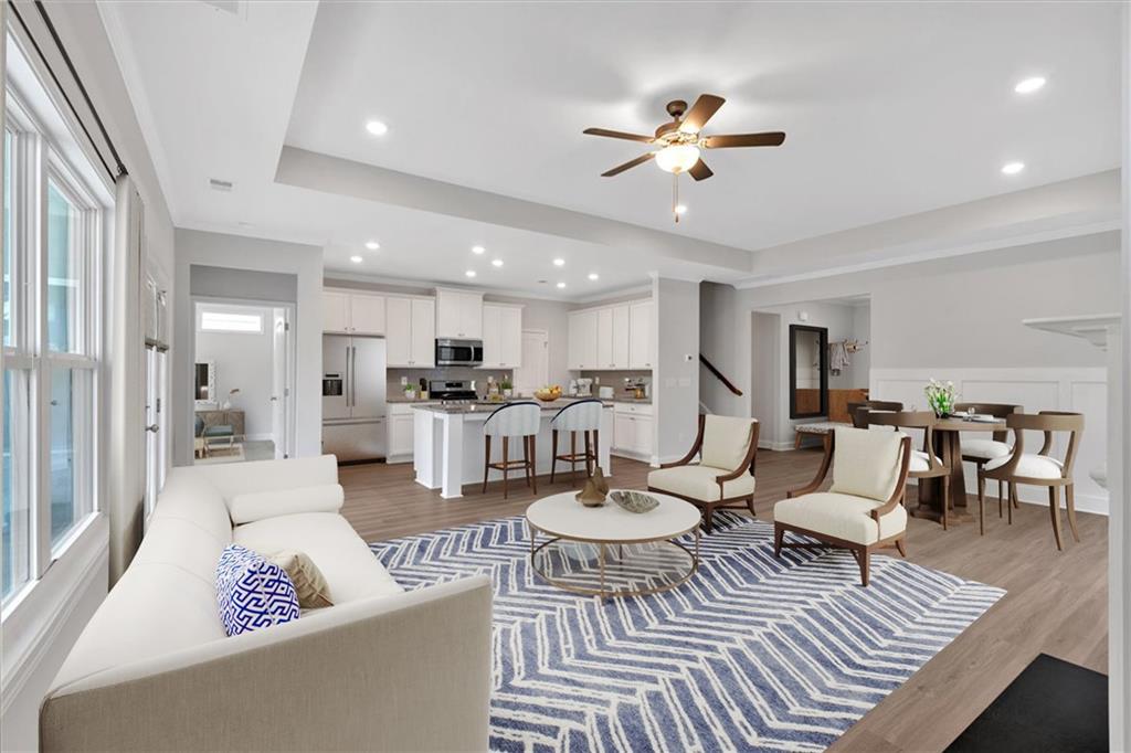 61 Colonial Court Villa Rica, GA 30180 - Photo 11 of 34