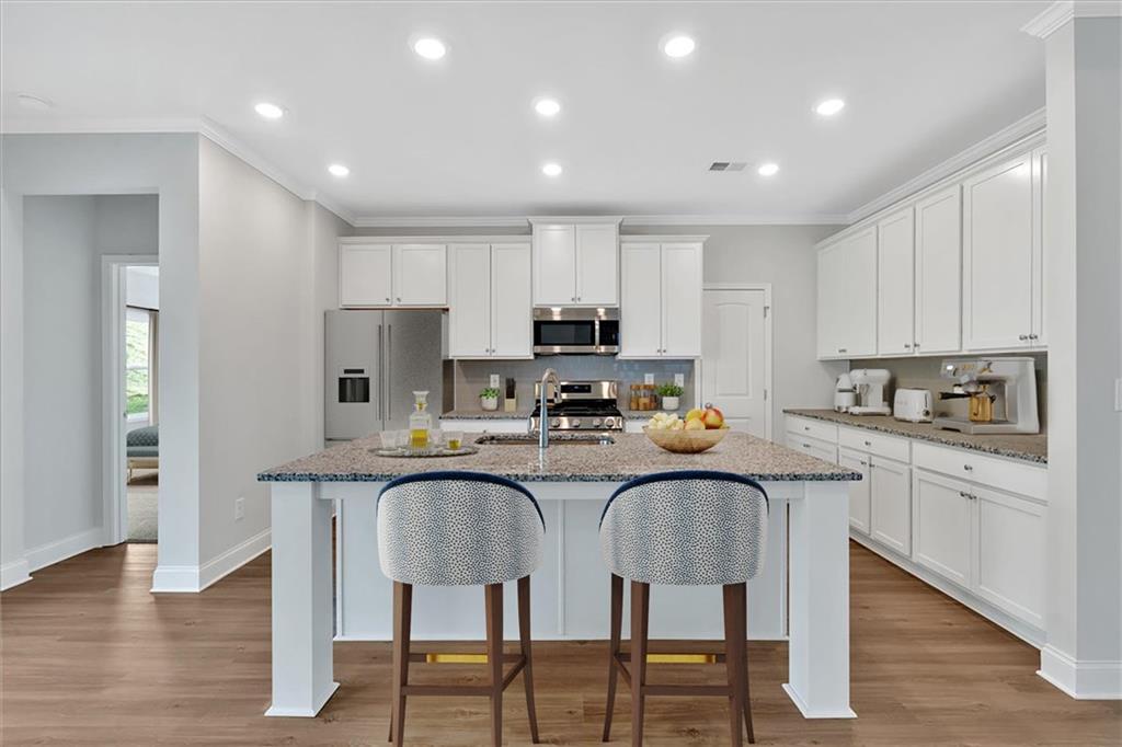 61 Colonial Court Villa Rica, GA 30180 - Photo 12 of 34