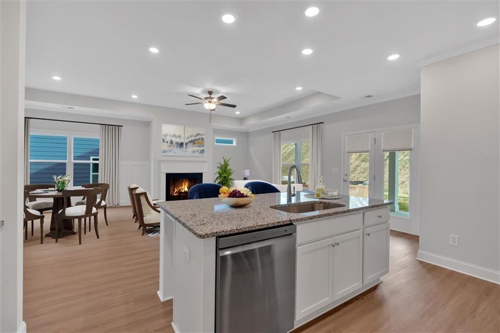 61 Colonial Court Villa Rica, GA 30180 - Photo 14 of 34