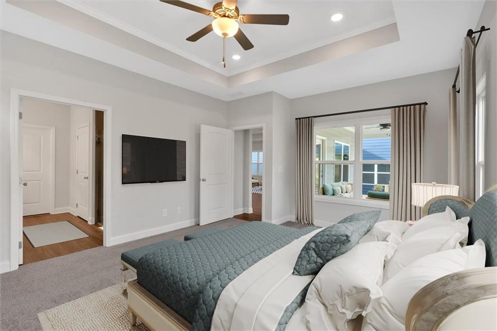 61 Colonial Court Villa Rica, GA 30180 - Photo 15 of 34