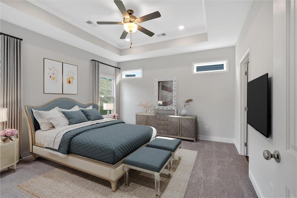 61 Colonial Court Villa Rica, GA 30180 - Photo 17 of 34