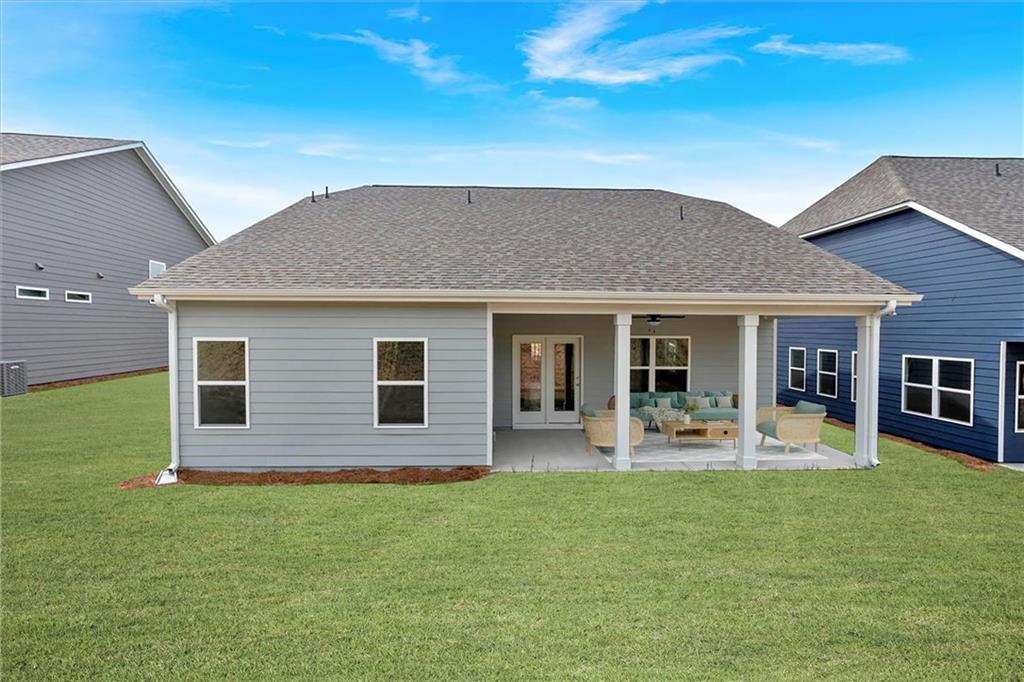 61 Colonial Court Villa Rica, GA 30180 - Photo 33 of 34