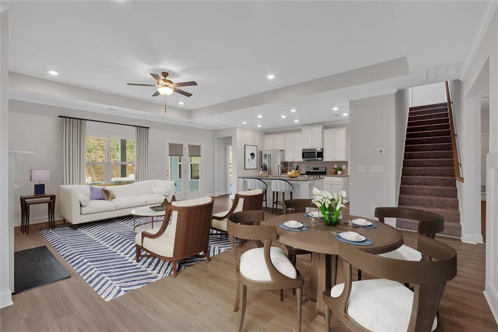 61 Colonial Court Villa Rica, GA 30180 - Photo 8 of 34