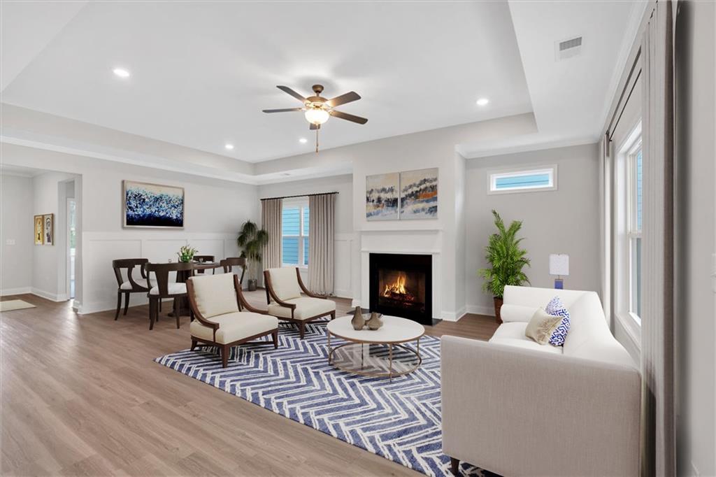 61 Colonial Court Villa Rica, GA 30180 - Photo 9 of 34