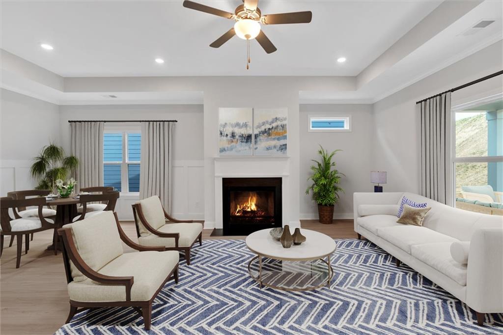 61 Colonial Court Villa Rica, GA 30180 - Photo 10 of 34