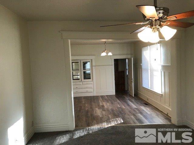 522 Roberts Street Reno, NV 89502 - Photo 3 of 39 a view of an empty room and window