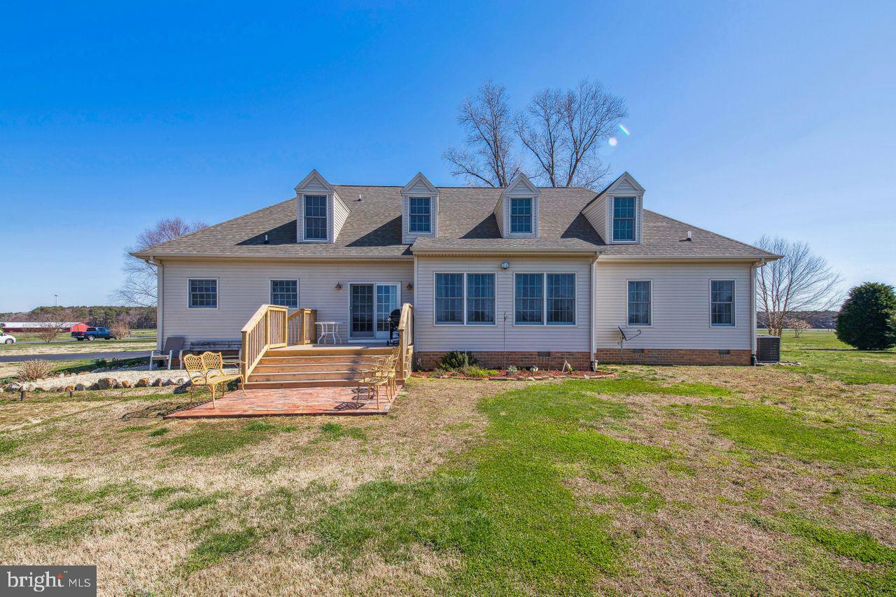 12644 Mallard Landing Road Princess Anne, MD 21853 - Photo 47 of 105 Back of home
