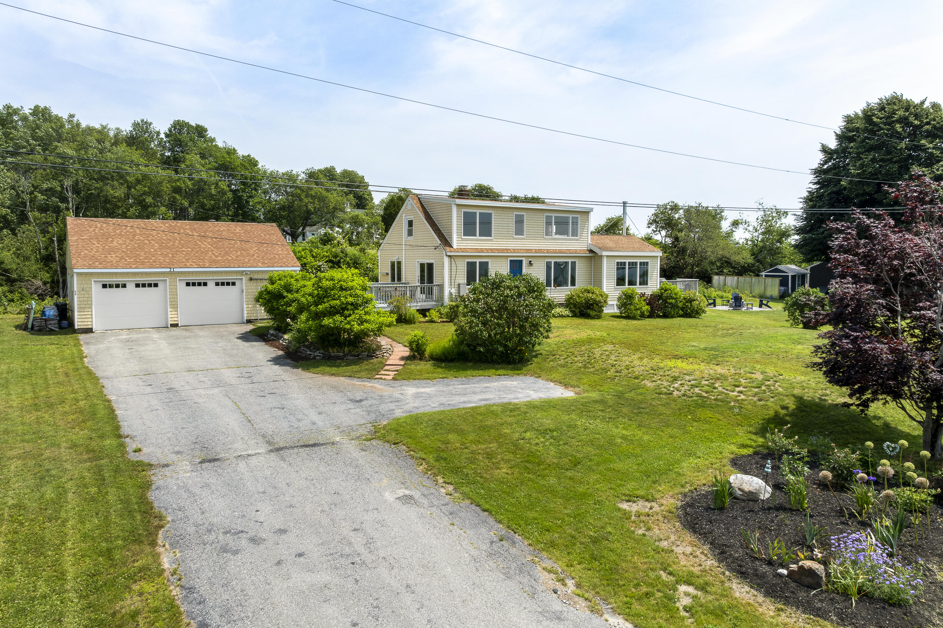 21 Morse Shore Road Harpswell, ME 04079 - Photo 9 of 54 21 Morse Shore Rd