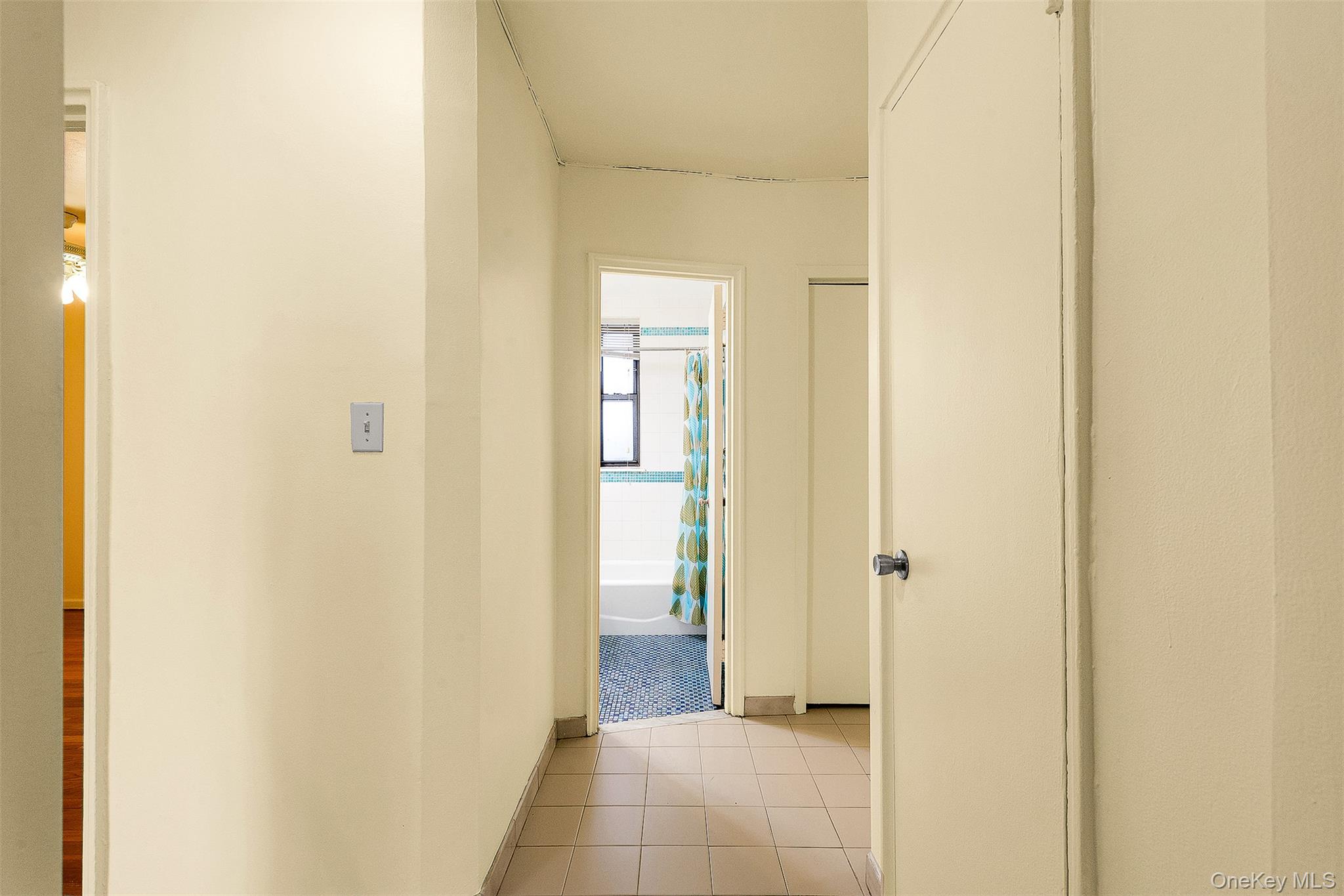 109-23 71st Road Queens, NY 11375 - Photo 13 of 21 view of a bathroom with a shower and a sink