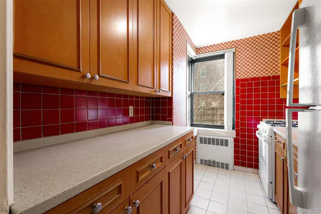 a view of a storage & utility room