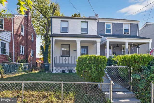 $499,000 | 1109 Congress Street Southeast, Washington, DC 20032