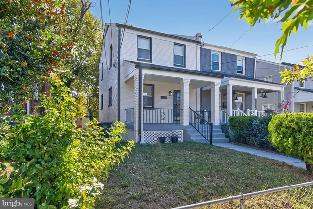 $475,000 | 1109 Congress Street Southeast, Washington, DC 20032
