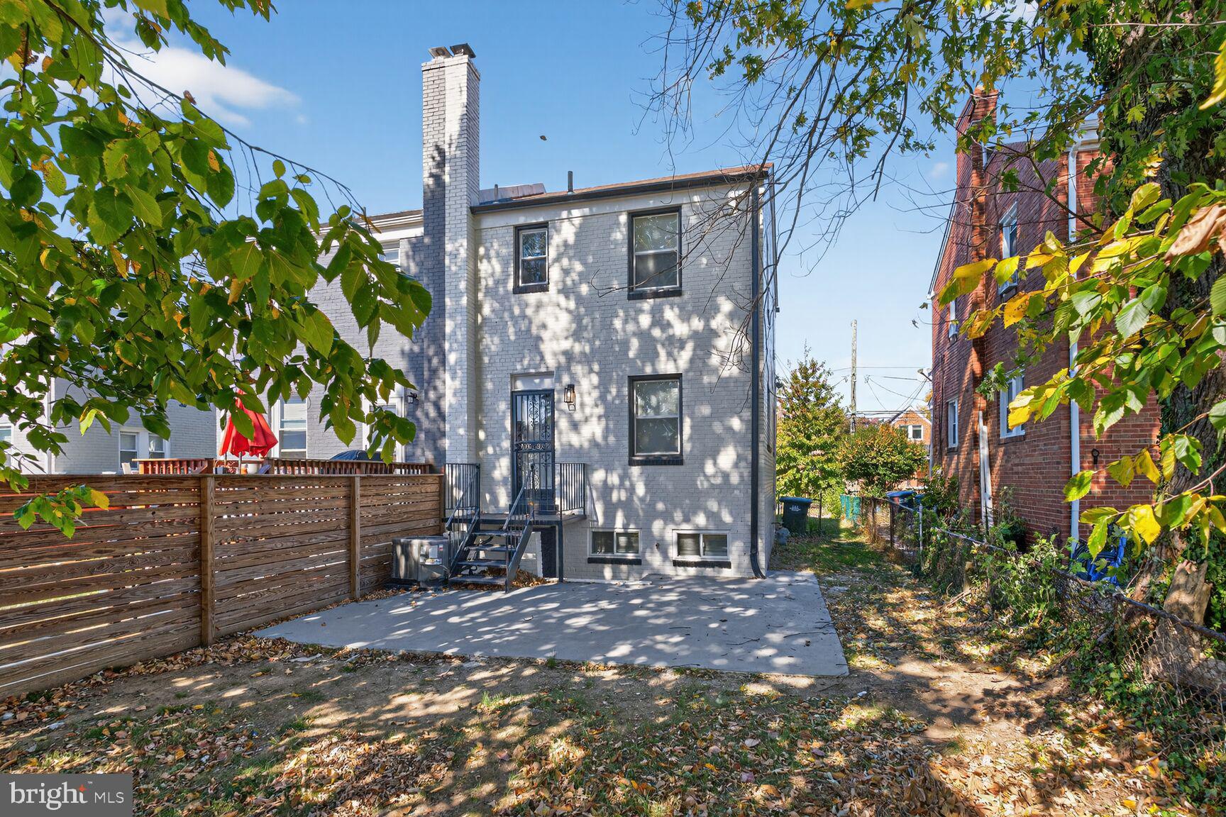 1109 Congress Street Southeast Washington, DC 20032 - Photo 24 of 24