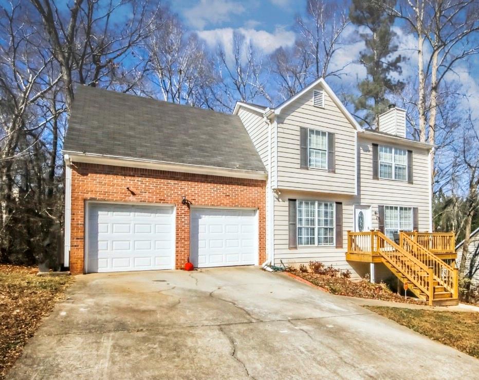 7415 Hunters Ridge Drive Douglasville, GA 30134 - Photo 1 of 1