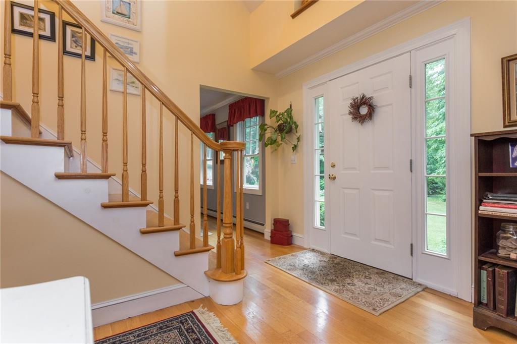 56 Sierra Ridge Road Eliot, ME 03903 - Photo 16 of 35 Front Entry through to Formal Dining...
