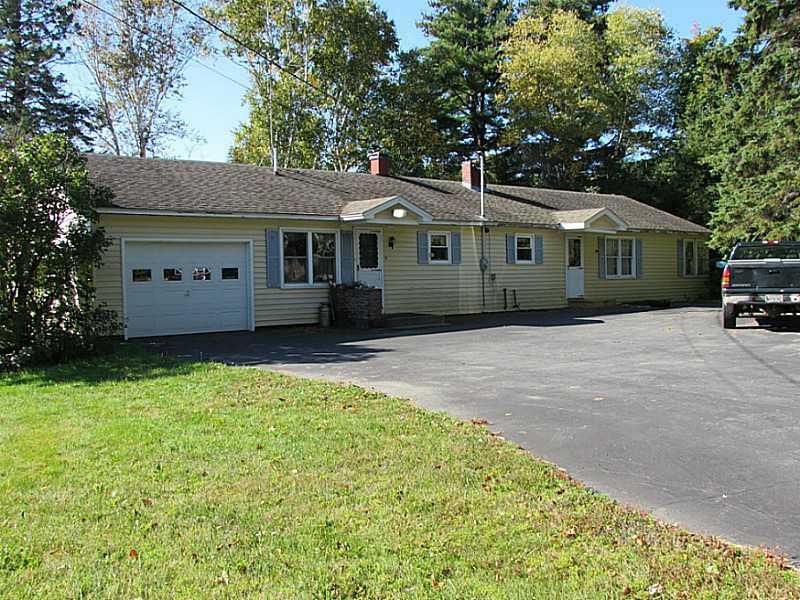 28 Ham Hill Road Cambridge, ME 04923 - Photo 1 of 17 Exterior Front.