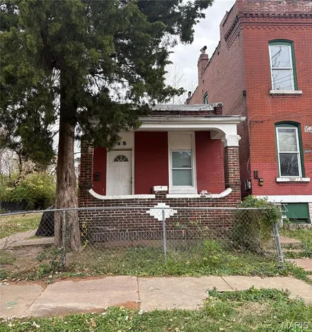 $37,500 | 3848 Penrose Street, St. Louis, MO 63107