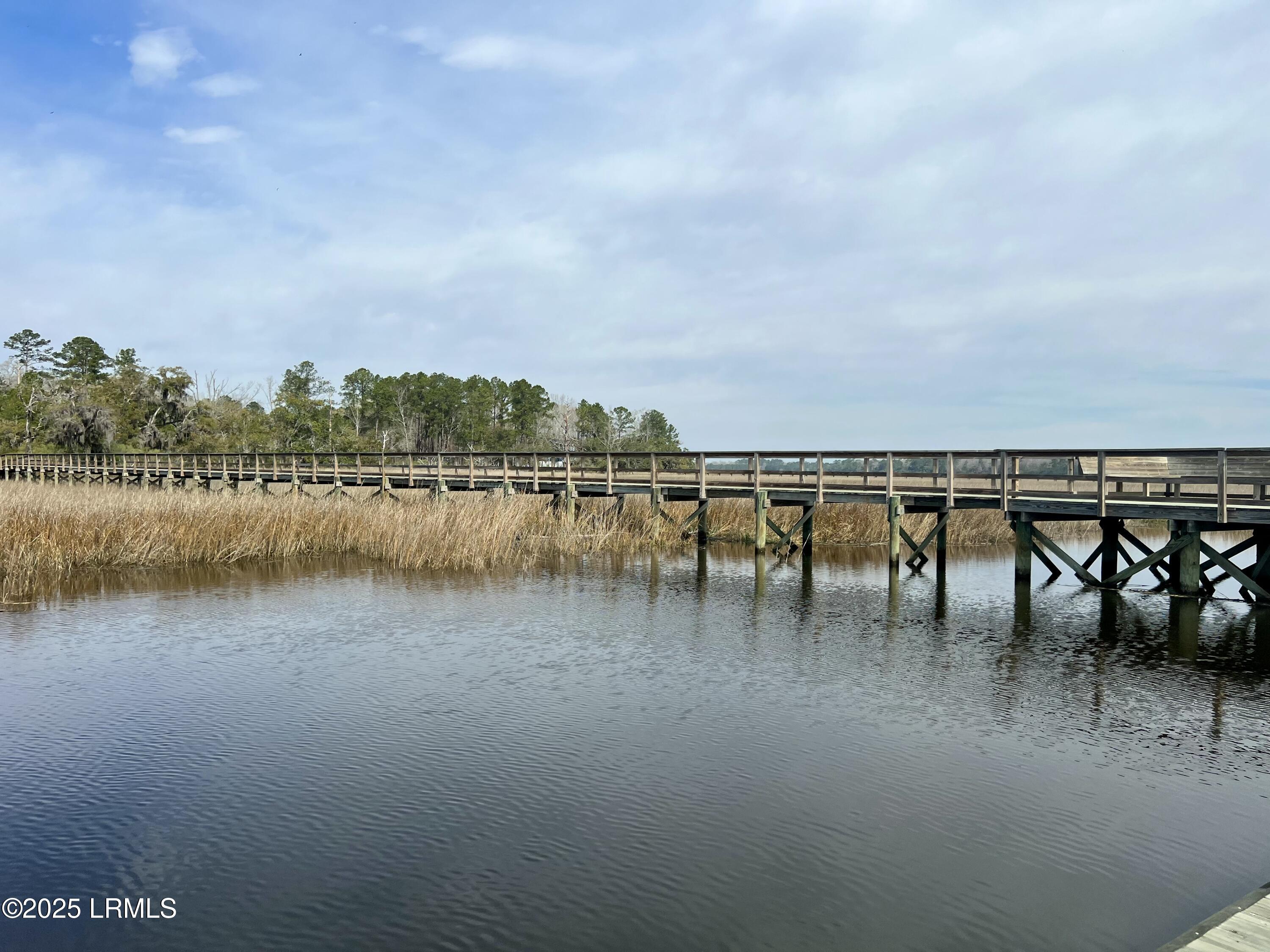 127 Chicora Lane Yemassee, SC 29945 - Photo 12 of 13 Community Dock