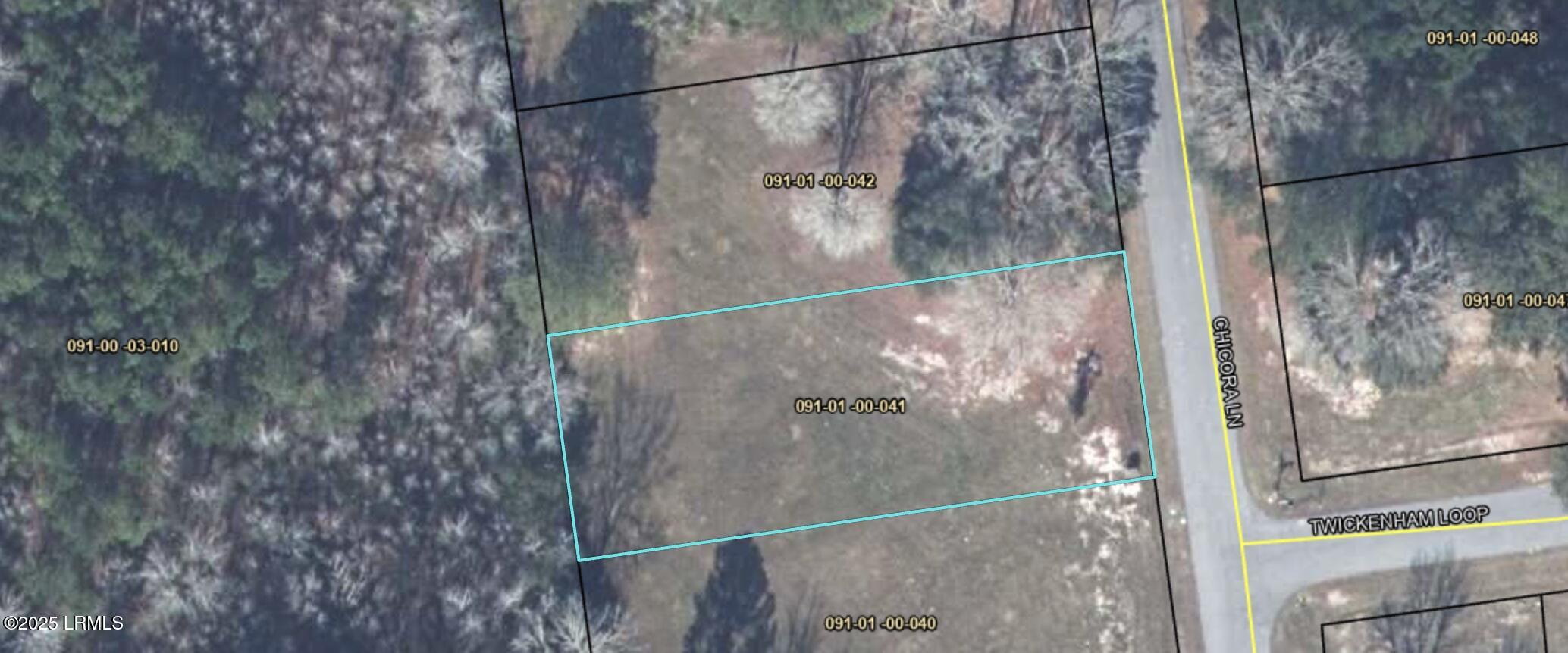 127 Chicora Lane Yemassee, SC 29945 - Photo 2 of 13 Lot 41