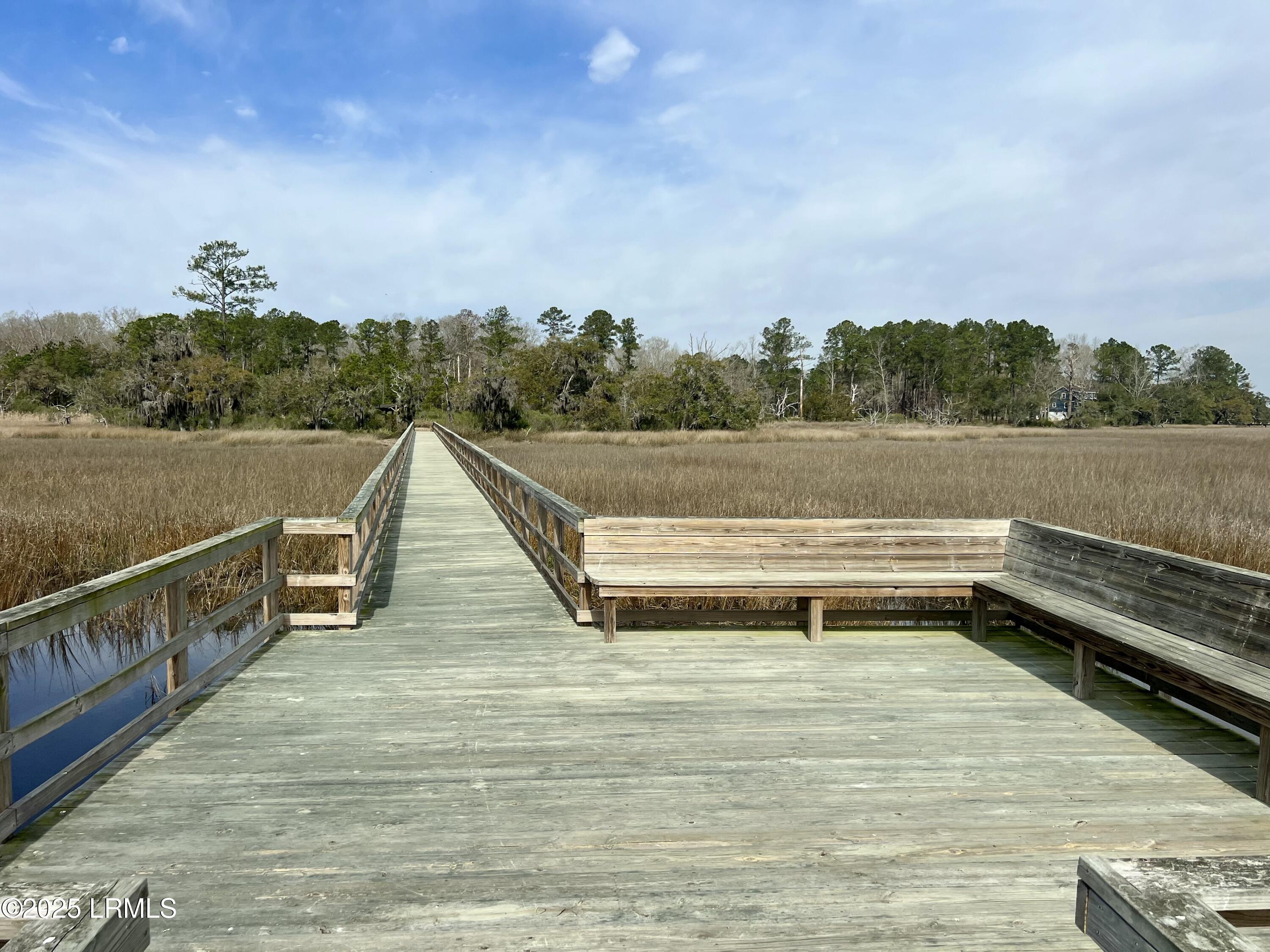 127 Chicora Lane Yemassee, SC 29945 - Photo 9 of 13 Community Dock