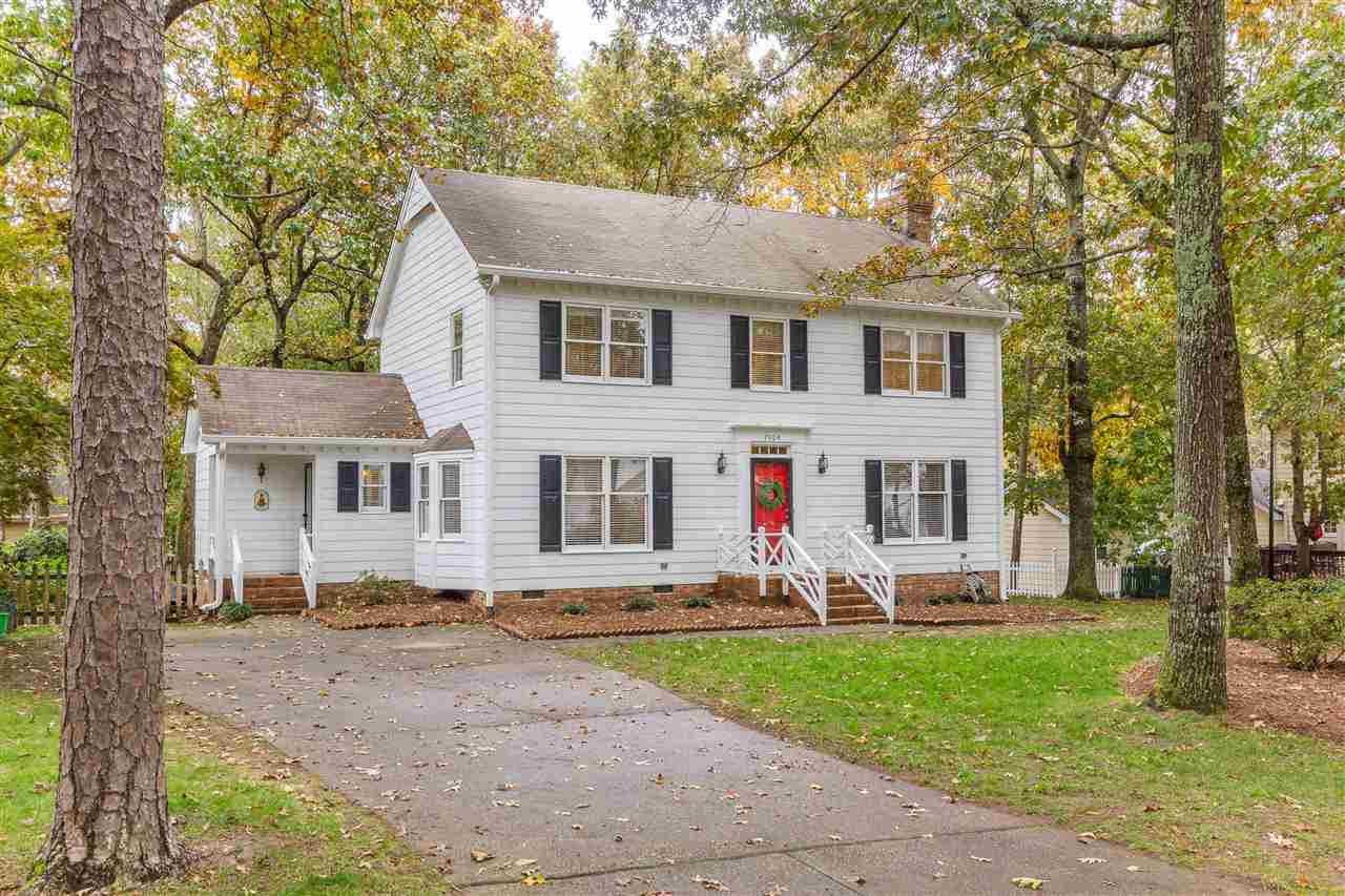 7504 Chippenham Court Raleigh, NC 27613 - Photo 2 of 25 Photo 2