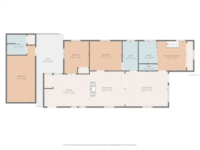 $535,000 | 515 East Floribraska Avenue, Tampa, FL 33603