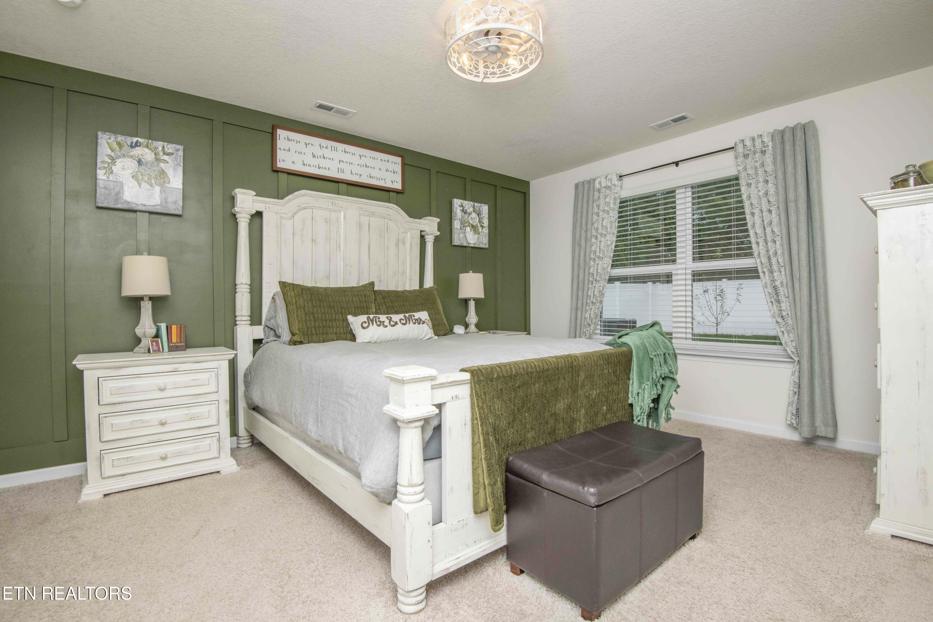 7538 Game Bird Street Corryton, TN 37721 - Photo 11 of 26 master bed 3_1edit