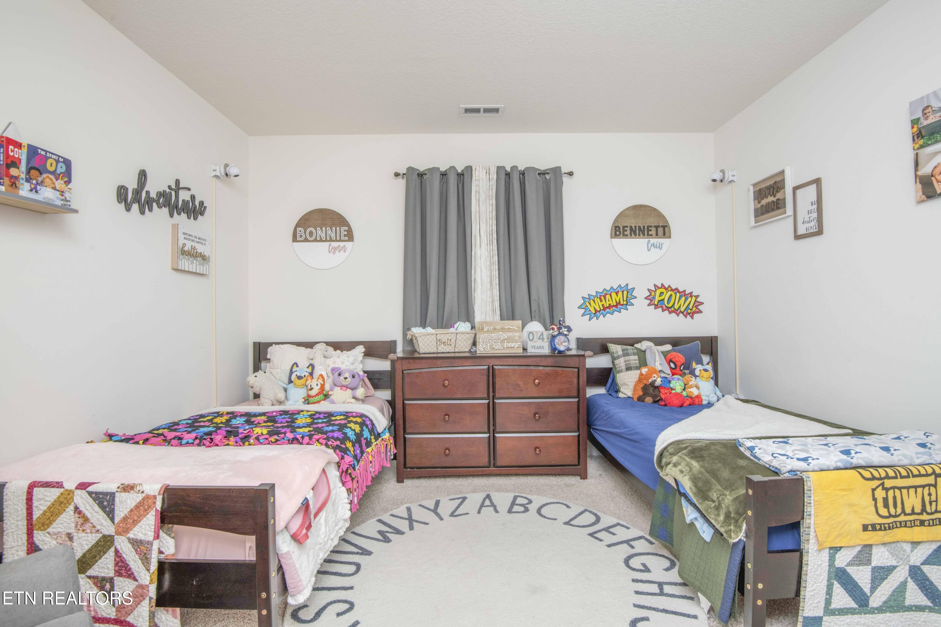 7538 Game Bird Street Corryton, TN 37721 - Photo 15 of 26 second bed 3_1edit