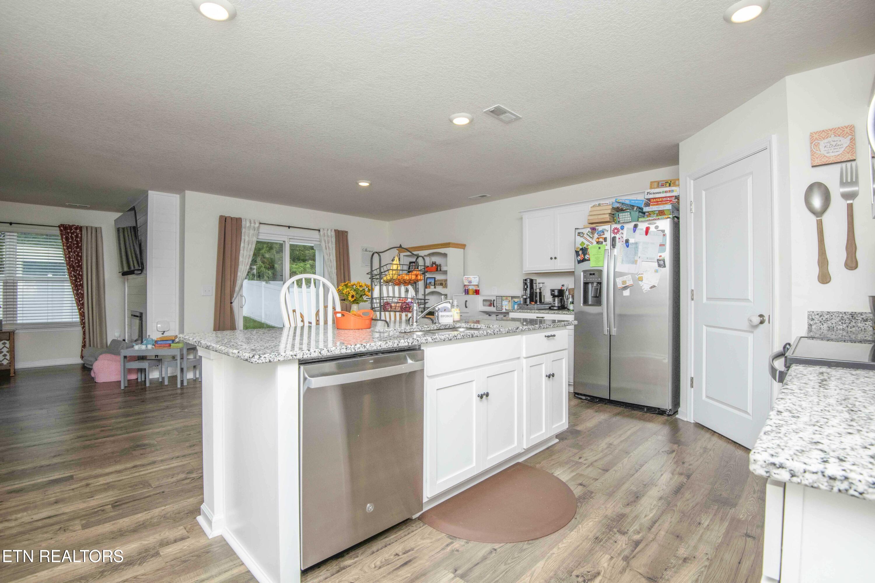 7538 Game Bird Street Corryton, TN 37721 - Photo 2 of 26 kitchen 3_1edit