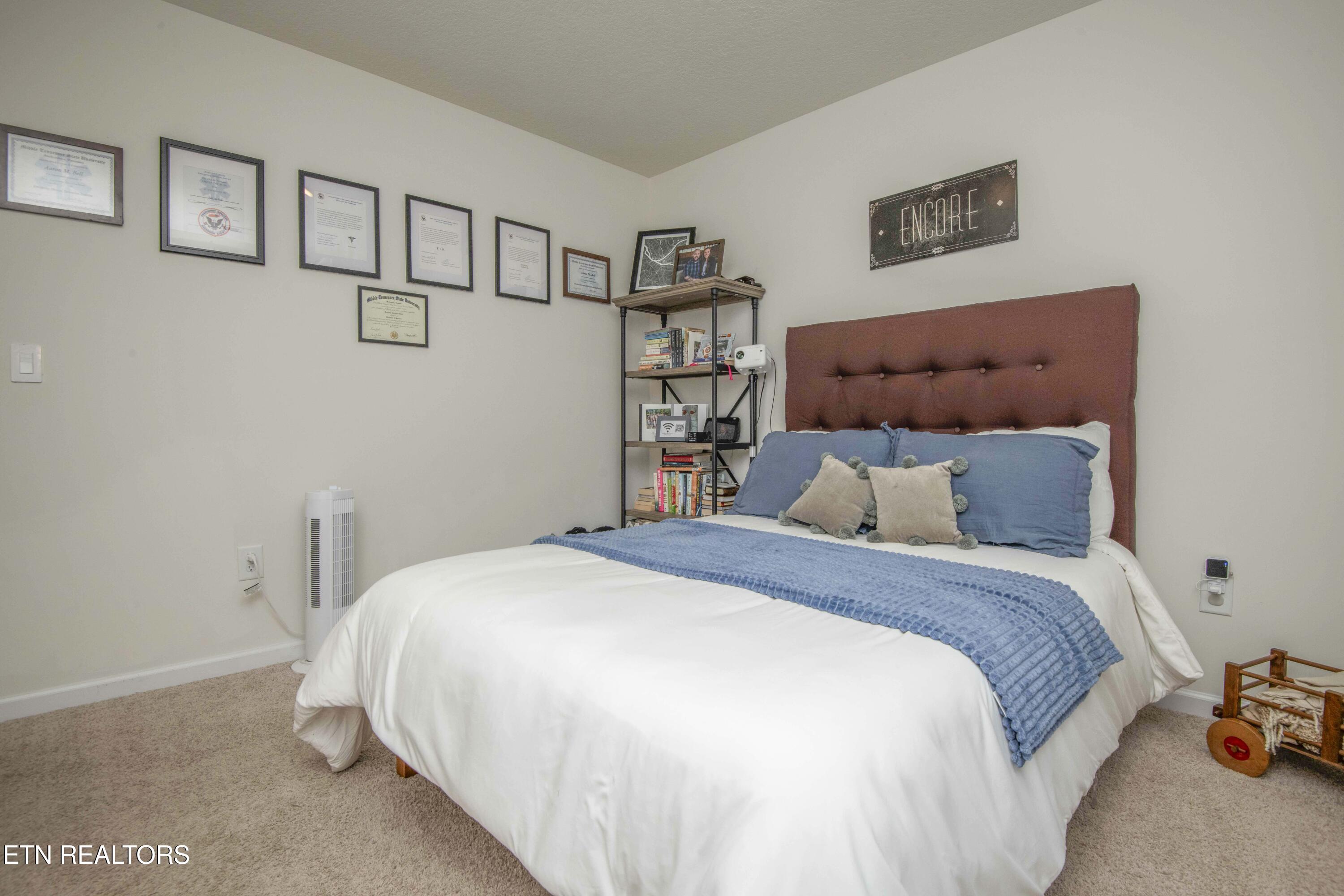 7538 Game Bird Street Corryton, TN 37721 - Photo 21 of 26 fourth bed 2_1edit