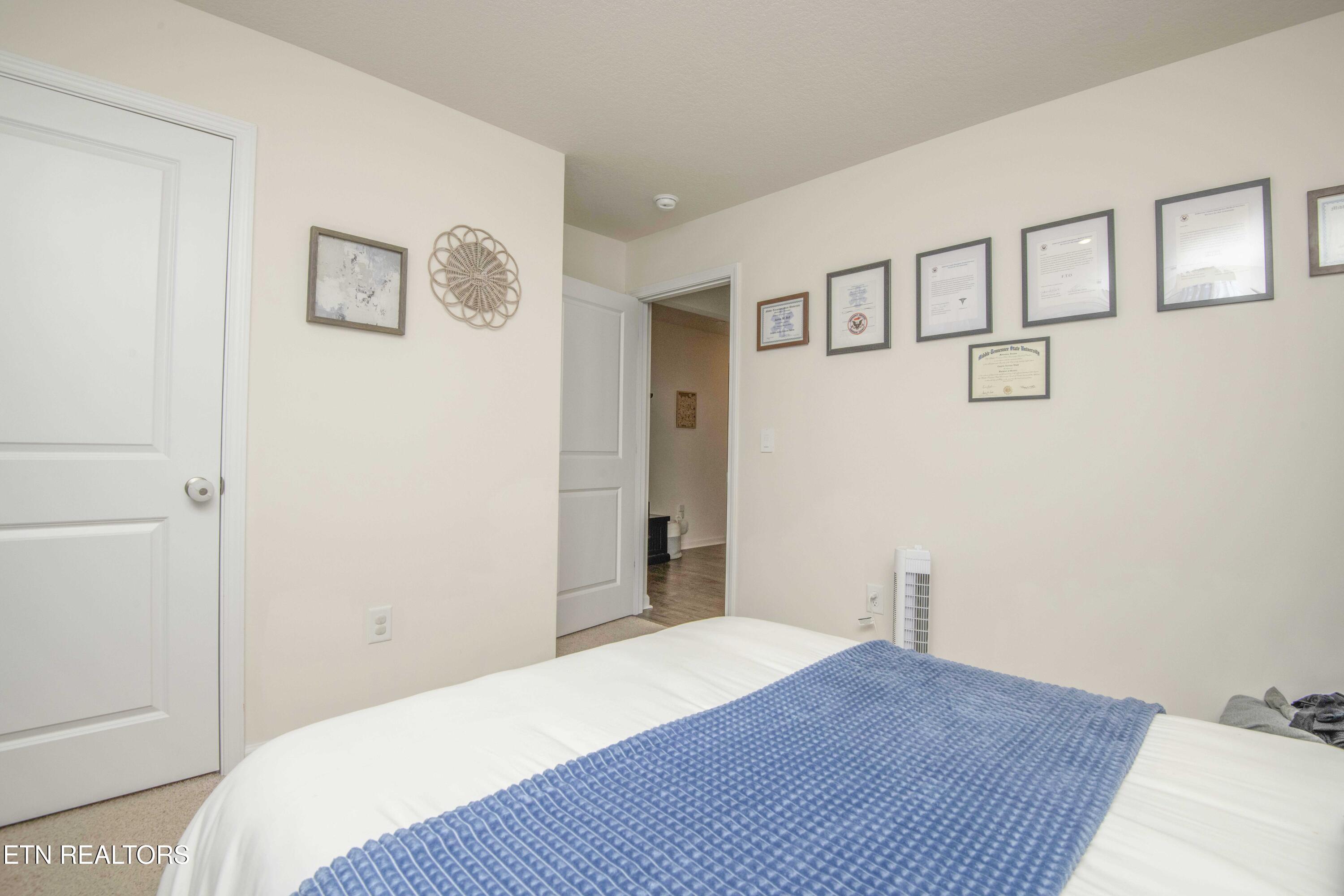 7538 Game Bird Street Corryton, TN 37721 - Photo 22 of 26 fourth bed 1_1edit