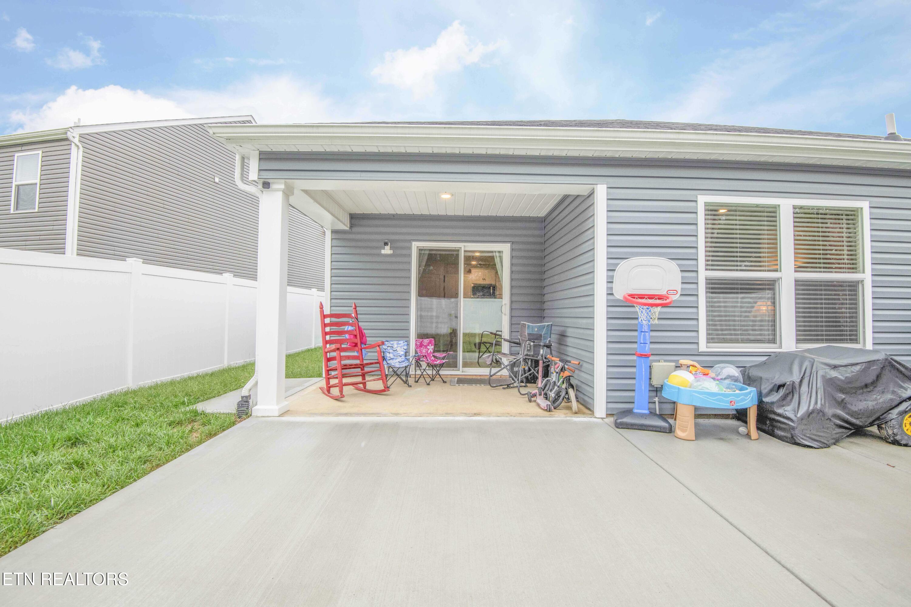 7538 Game Bird Street Corryton, TN 37721 - Photo 24 of 26 yard 4_1edit