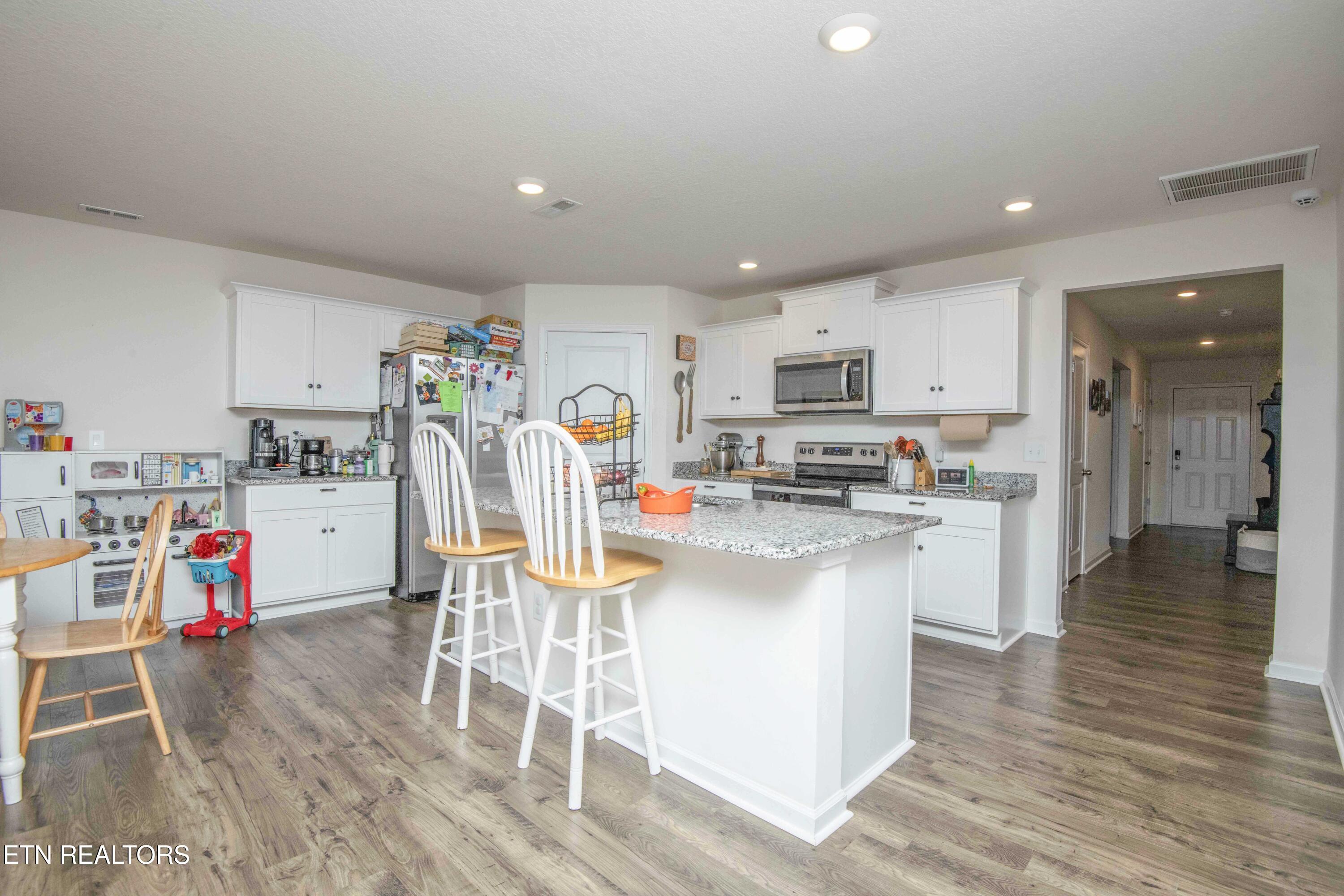 7538 Game Bird Street Corryton, TN 37721 - Photo 3 of 26 kitchen 6_1edit