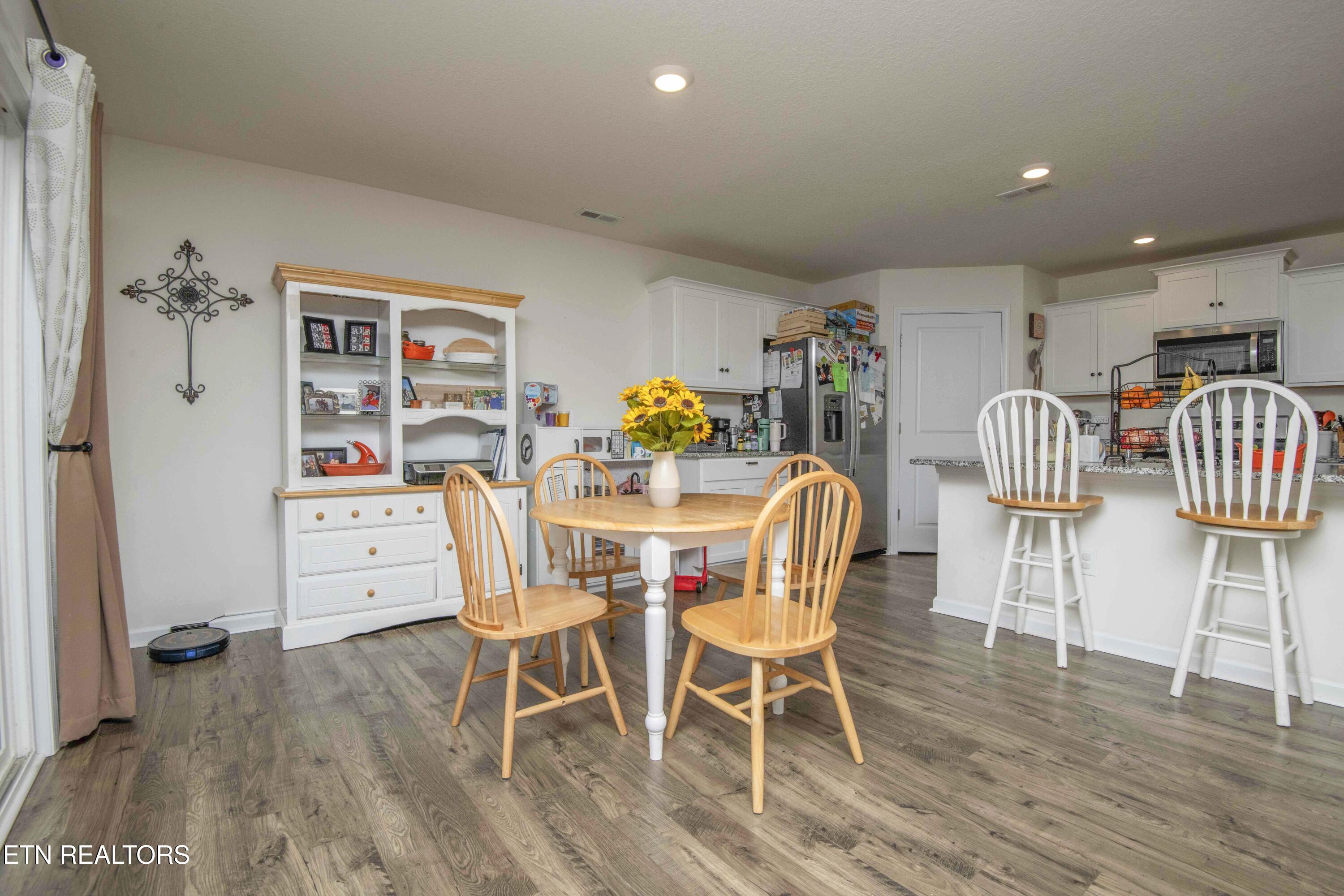 7538 Game Bird Street Corryton, TN 37721 - Photo 5 of 26 dining 1_1edit