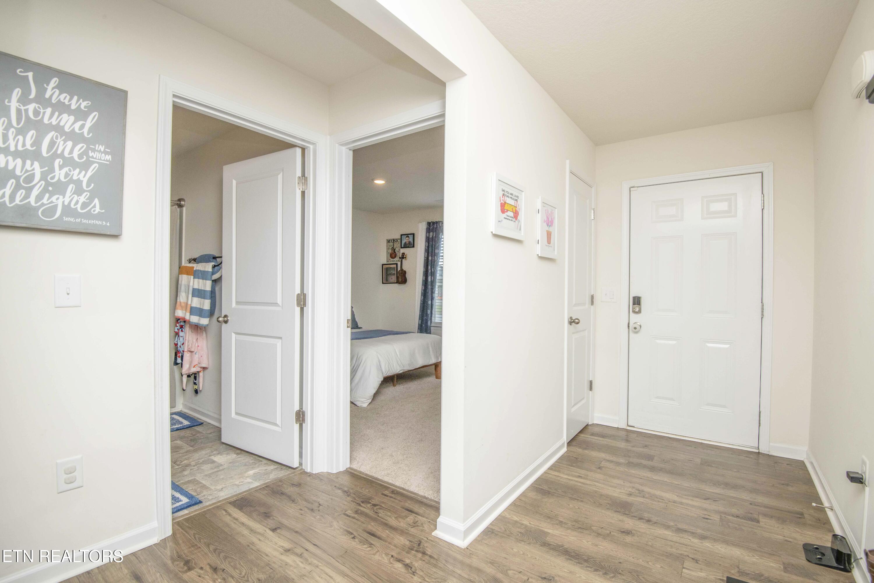 7538 Game Bird Street Corryton, TN 37721 - Photo 10 of 26 foyer 1_1edit