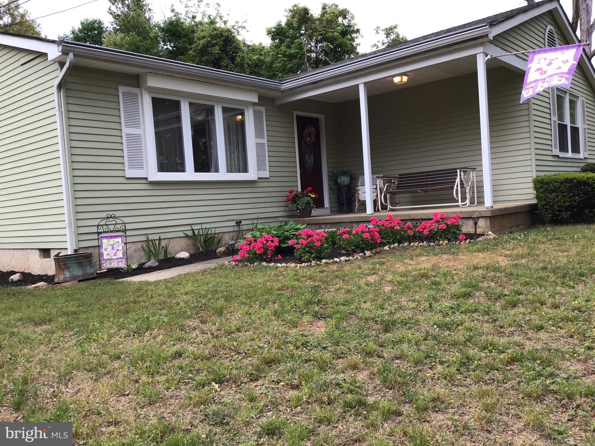 1503 Marshall Mill Road Franklinville, NJ 08322 - Photo 2 of 34 a front view of house with yard