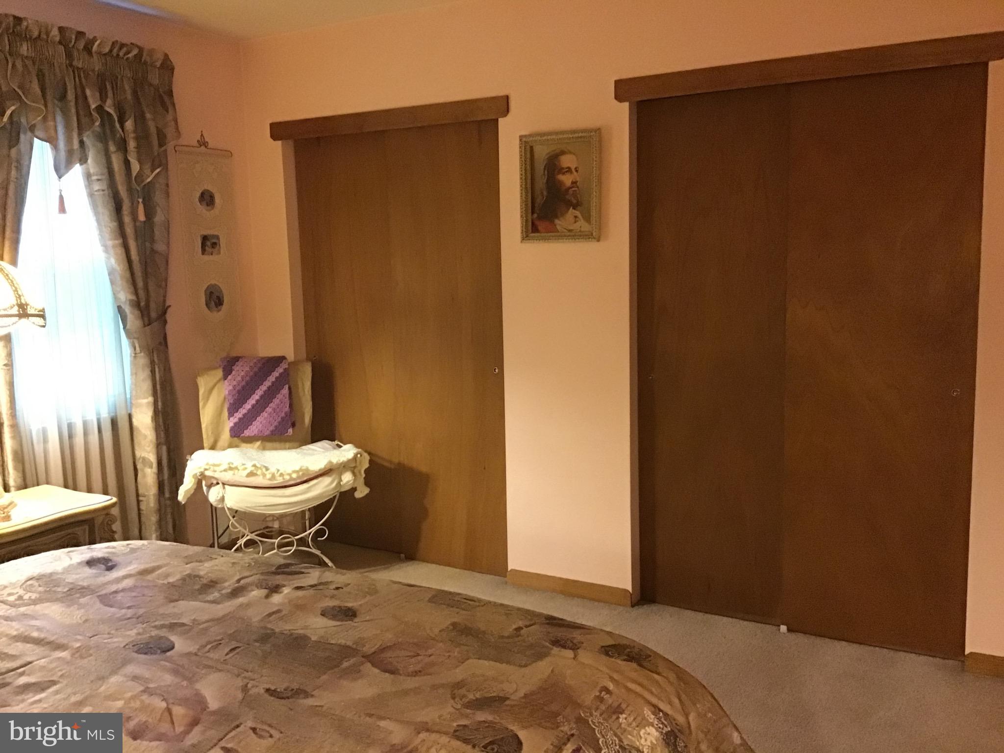 1503 Marshall Mill Road Franklinville, NJ 08322 - Photo 22 of 34 a bathroom with a toilet and a shower