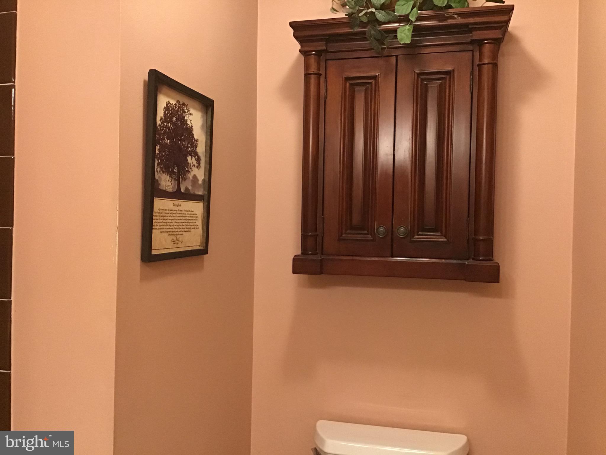 1503 Marshall Mill Road Franklinville, NJ 08322 - Photo 32 of 34 a bathroom with a toilet and a sink